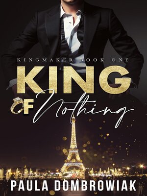 cover image of King of Nothing